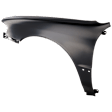 1994-1997 Honda Accord - Front, Driver Side Fender, 4 Cyl., 2.2L Engine