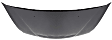 Hood, Steel, Primed, 4 Cyl., 2.2L Engine
