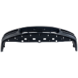 Front Primed Bumper Cover, 4 Cyl., 2.2L Engine, With Fog Light Holes and Spoiler Holes, Without Parking Aid Sensor Holes