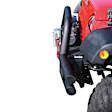 11561.1 Front Bumper Powdercoated Textured Black
