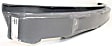 Front Bumper Reinforcement, Fiberglass, 4 Cyl., 2.2L Engine