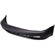 Front Primed Bumper Cover, Coupe/Sedan, With Signal Light and Spoiler Holes, LX/EX/SE Models