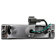Front, Passenger Side Turn Signal Light, With bulb(s)