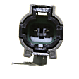 Front, Passenger Side Turn Signal Light, With bulb(s)