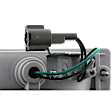 Front, Passenger Side Turn Signal Light, With bulb(s)