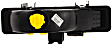 Front, Driver Side Turn Signal Light, Without bulb(s)