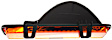 Front, Driver Side Turn Signal Light, Without bulb(s)