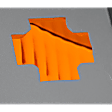 Front, Passenger Side Turn Signal Light, Without bulb(s)