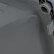Front, Passenger Side Turn Signal Light, without Bulb, Composite Headlights