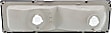 Front, Passenger Side Turn Signal Light, without Bulb, Dual Sealed Beam Headlights