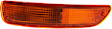 Front, Driver Side Turn Signal Light, With bulb(s)