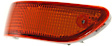 Front, Driver Side Turn Signal Light, With bulb(s)