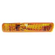 Front, Passenger Side Turn Signal Light, With bulb(s)