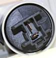 Front, Passenger Side Turn Signal Light, With bulb(s)