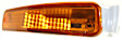 Front, Driver Side Turn Signal Light, With bulb(s)