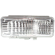 1996 Chevrolet S10 - Front, Driver Side Turn Signal Light, Without bulb(s)