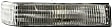 Front, Passenger Side Turn Signal Light, Without bulb(s)