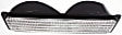 Front, Passenger Side Turn Signal Light, without Bulb, For Models with Composite Headlight