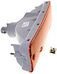 Front, Driver Side Turn Signal Light, With Bulb, 6 Cyl., 3.3L Engine