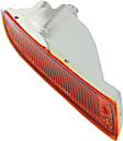 Front, Passenger Side Turn Signal Light, With Bulb, 4 Cyl., 2.0L Engine