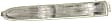 Driver Side Parking Light, Without bulb(s)