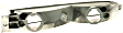 Driver Side Parking Light, Without bulb(s)