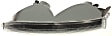 Driver Side Parking Light, Without bulb(s)