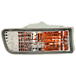 2002 Toyota 4Runner - Front, Driver Side Turn Signal Light, With bulb(s)