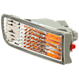 2002 Toyota 4Runner - Front, Driver Side Turn Signal Light, With bulb(s)