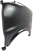 Front, Passenger Side Fender