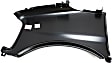 Front, Passenger Side Fender