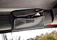 1978 Jeep CJ7 - Roll Bar Storage - Black, Polyester, Direct Fit