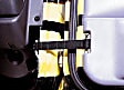1974 Jeep CJ6 - Door Strap - Direct Fit, Set of 2