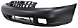 Front Primed Bumper Cover, SE Model