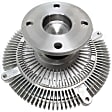 130-0196 Fan Clutch, Standard thermal 2.5L, 4Cyl OE Replacement Series