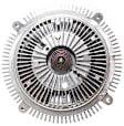 130-0196 Fan Clutch, Standard thermal 2.5L, 4Cyl OE Replacement Series