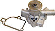 131-0457 Water Pump, 1.6L, 4Cyl, Beck Arnley OE Replacement
