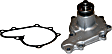 131-1937 Water Pump, OE Replacement Series