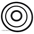 131-2079 Water Pump, Beck Arnley OE Replacement