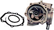 131-2102 Water Pump, Beck Arnley OE Replacement