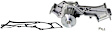 131-2234 Water Pump, 3.3L, 6Cyl, Beck Arnley OE Replacement
