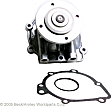 131-2237 Water Pump, OE Replacement Series