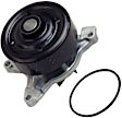 131-2279 Water Pump, 1.8L, 4Cyl, OE Replacement Series