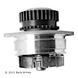 131-2290 Water Pump, Beck Arnley OE Replacement