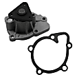 131-2552 Water Pump, OE Replacement Series