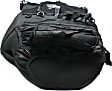 13235.01 Front Row Seat Cover, Black, Made of Fabric, Solid Design, High Back Bucket Fabric Seat Vest Series