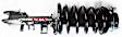 1331573L Front, Driver Side Fully Loaded Strut, OE Replacement Series