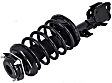 1331573R Front, Passenger Side Fully Loaded Strut, OE Replacement Series