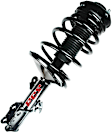 1331588R Front, Passenger Side Fully Loaded Strut, FCS OE Replacement