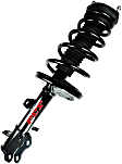 1331590R Rear, Passenger Side Fully Loaded Strut, AWD, FCS OE Replacement